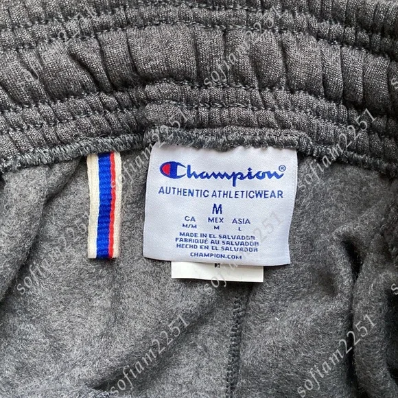 🌟NEW!🌟Champion Fleece Sweatpants BRAND NEW WITH TAGS! - Picture 11 of 14
